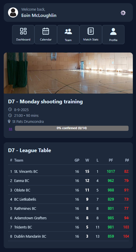 Image of ClubHub